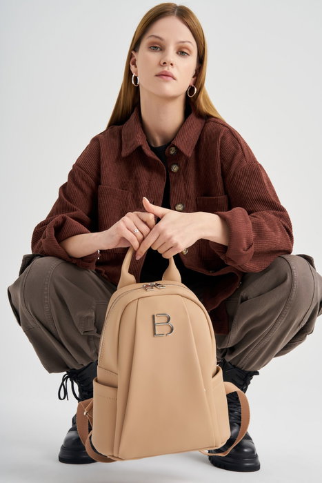 Lucky Bees Mochila 365 - Camel